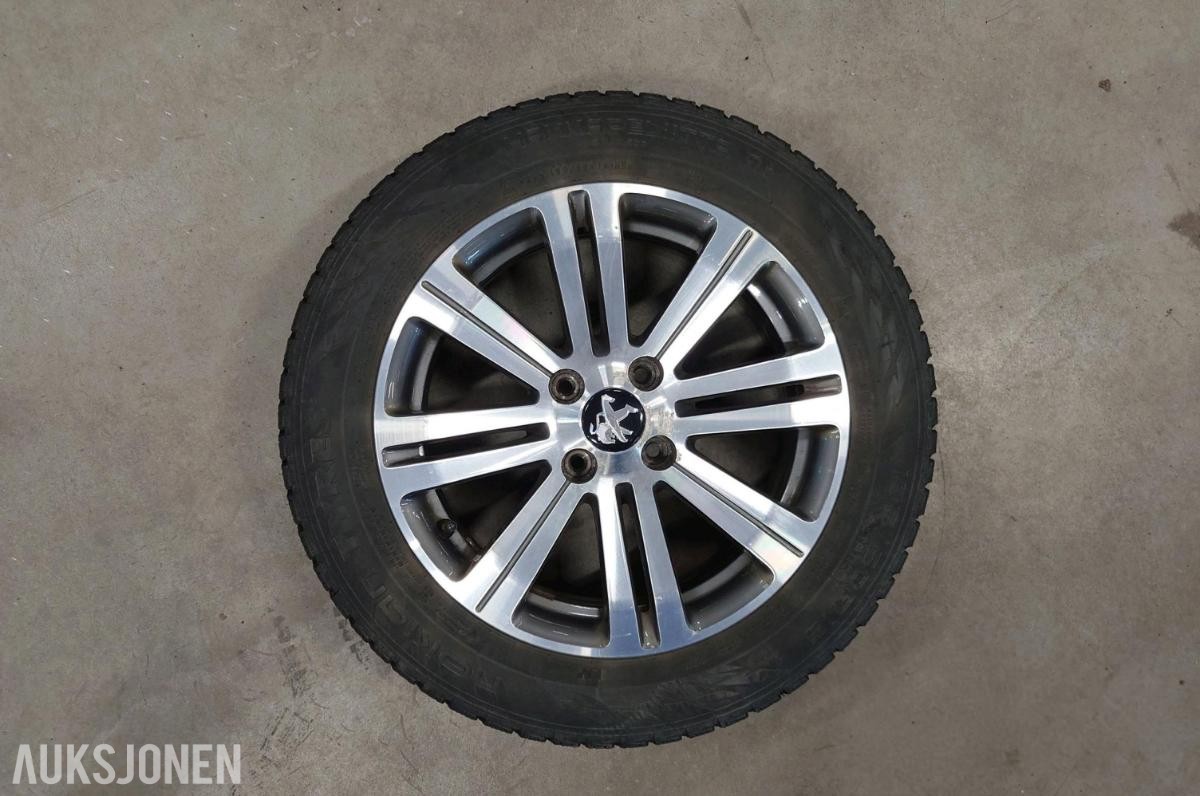 2019 Peugeot 2008 1,2 Puretech 130hk Cruisekontroll EU ok til 08.2027